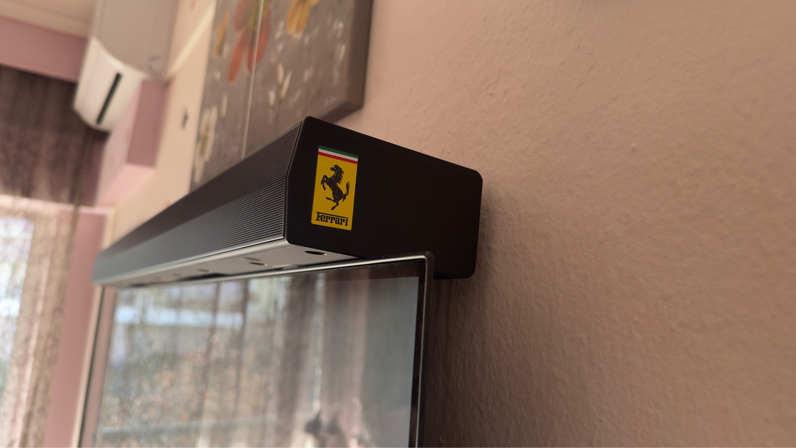 LG Soundbar 3.1 Bluetooth και HDMI 400W με Ασύρματο Subwoofer και Τηλεχειριστήριο Μαύρο S70TY