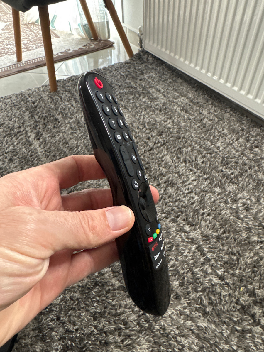 LG Universal Magic Remote Control for LG TVs