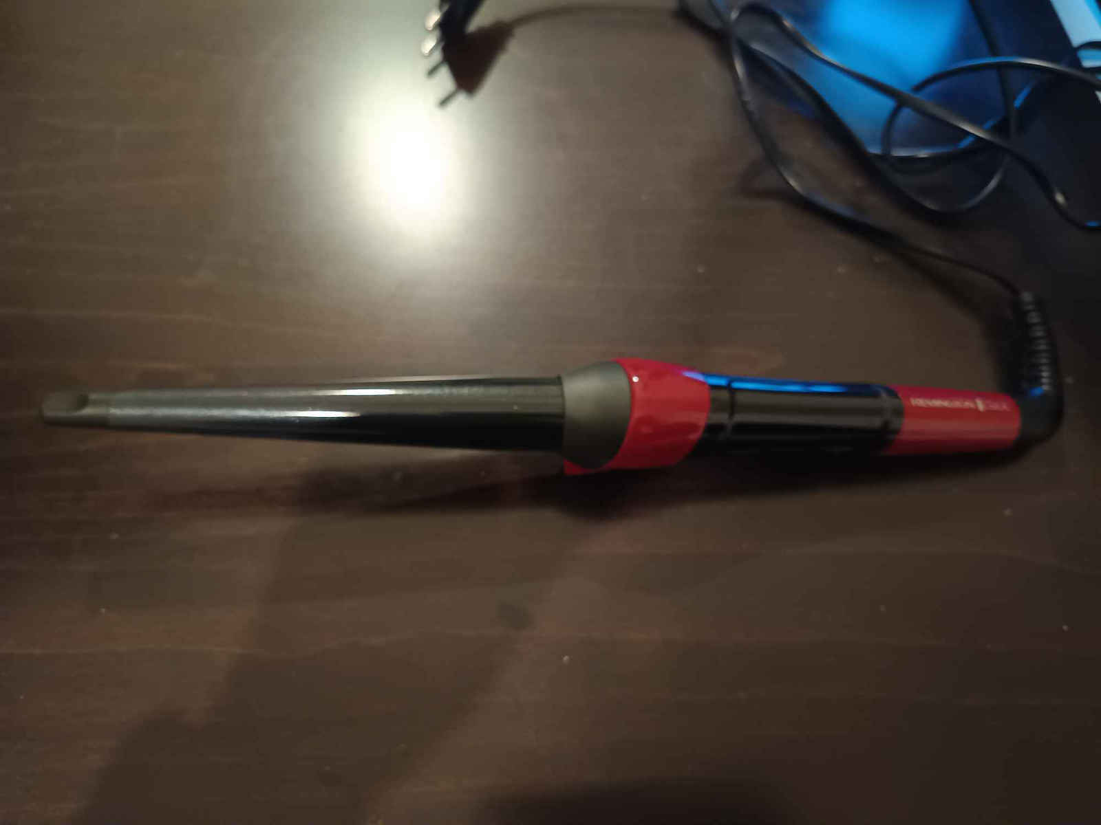 Remington Conical Hair Curling Iron 13mm 125W CI96W1