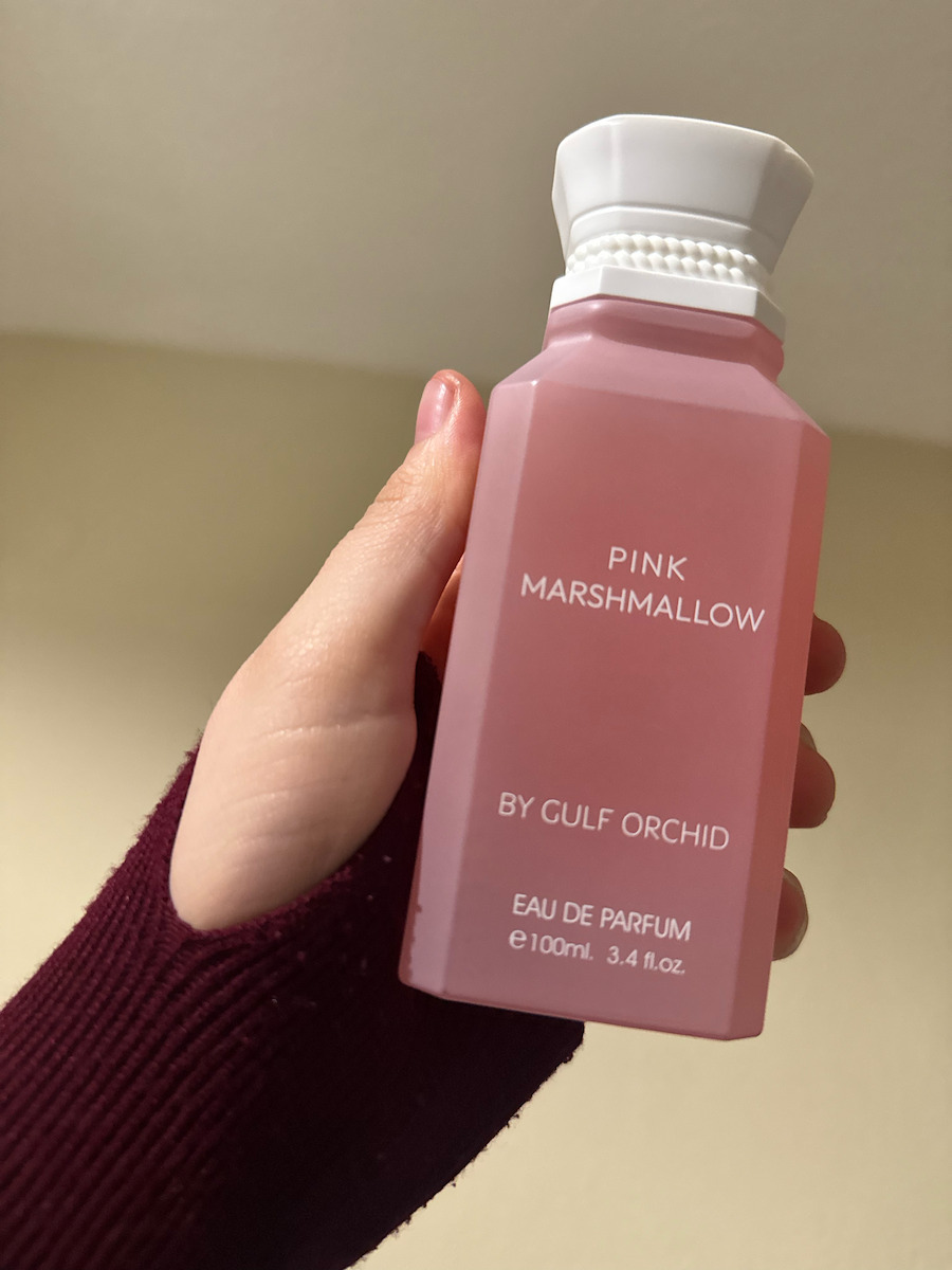 Gulf Orchid Pink Marshmallow Eau de Parfum 100ml
