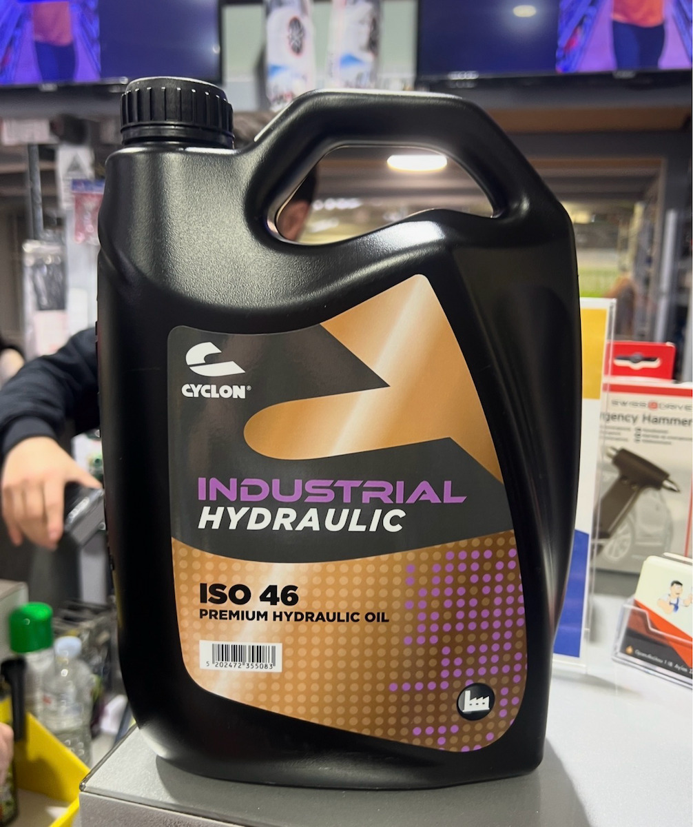 Cyclon Industrial Λιπαντικό 4lt