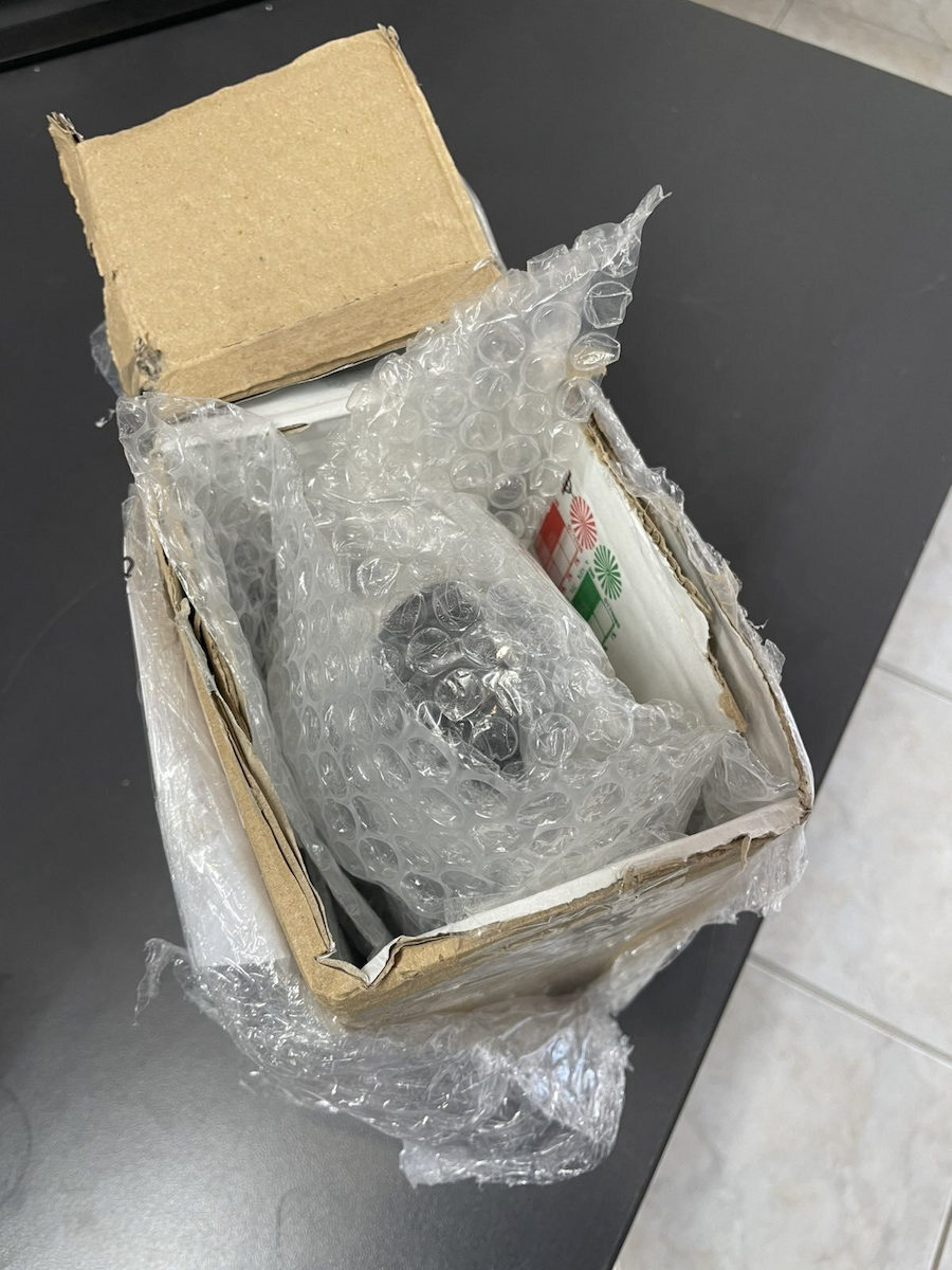W-H Solar Lab Αντιψυκτικό Υγρό Ηλιακού Θερμοσίφωνα