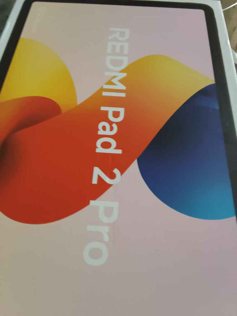 Xiaomi Redmi Pad 2 Pro 12.1Inci Tabletă (6GB/128GB) Argintiu