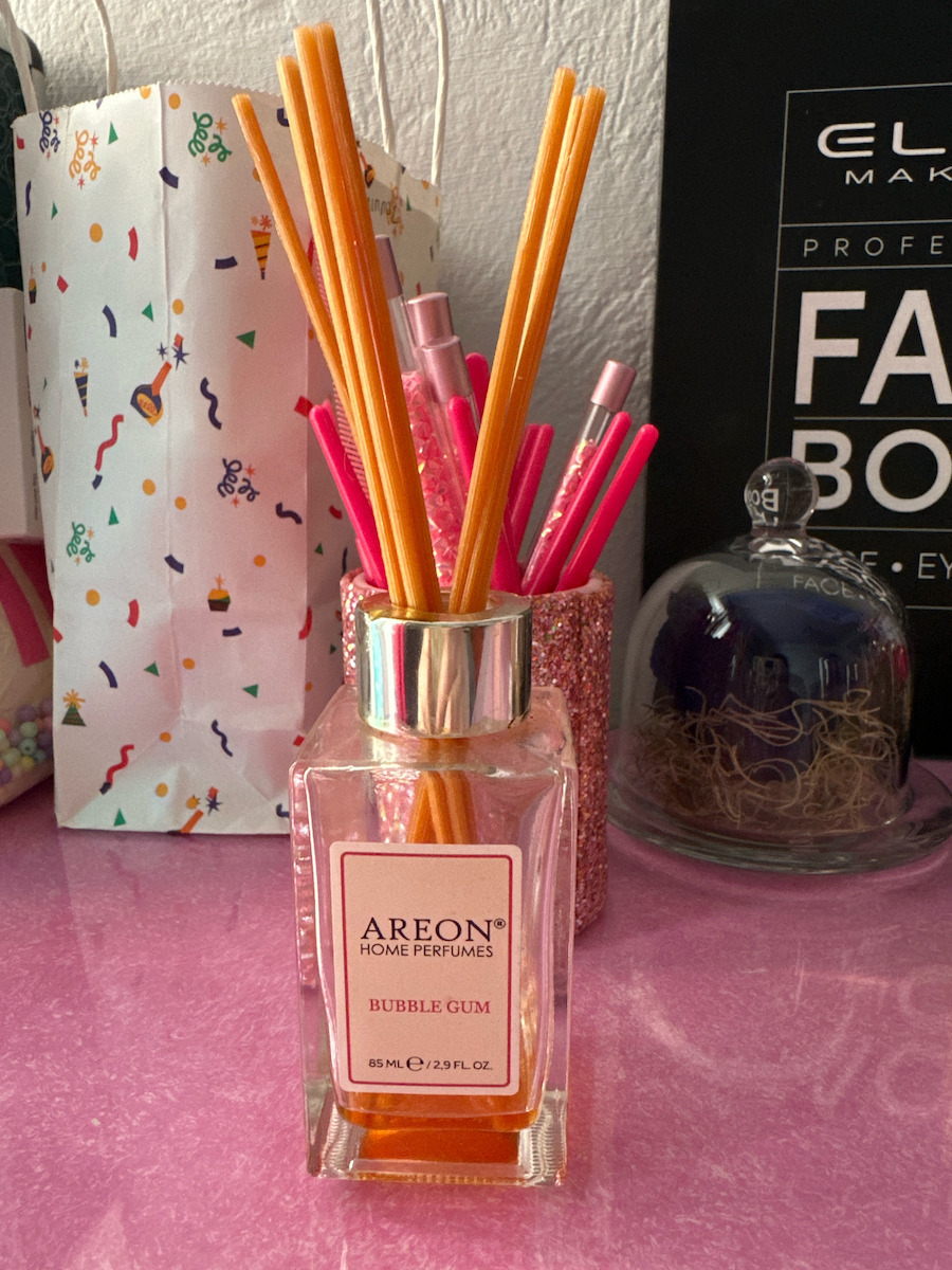 Areon Difuzor cu Aromă Vanilie RHP02 50ml