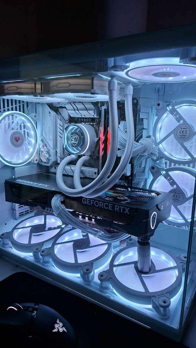 MSI GeForce RTX 5070 12GB GDDR7 Гейминг Трио OC Видеокарта