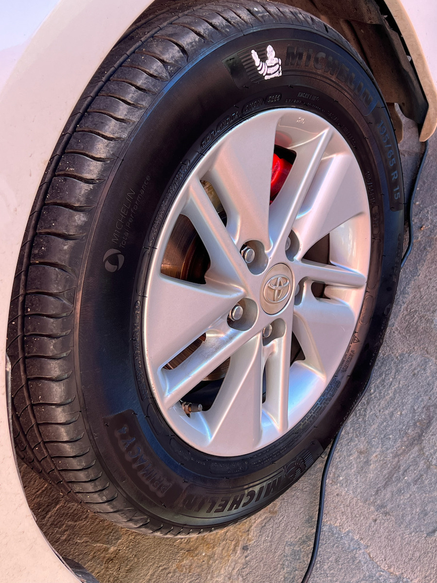 Michelin Primacy 4 195/65R15 91E-Commerce-Website FSL Sommerreifen Reifen für Passagier Auto