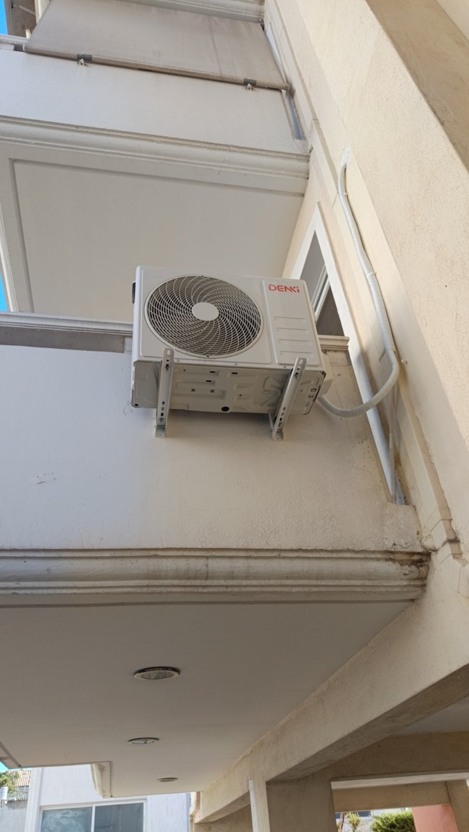 Denki Genesis 2 Plus Κλιματιστικό Inverter 12000 BTU A++/A+ με Ιονιστή και WiFi