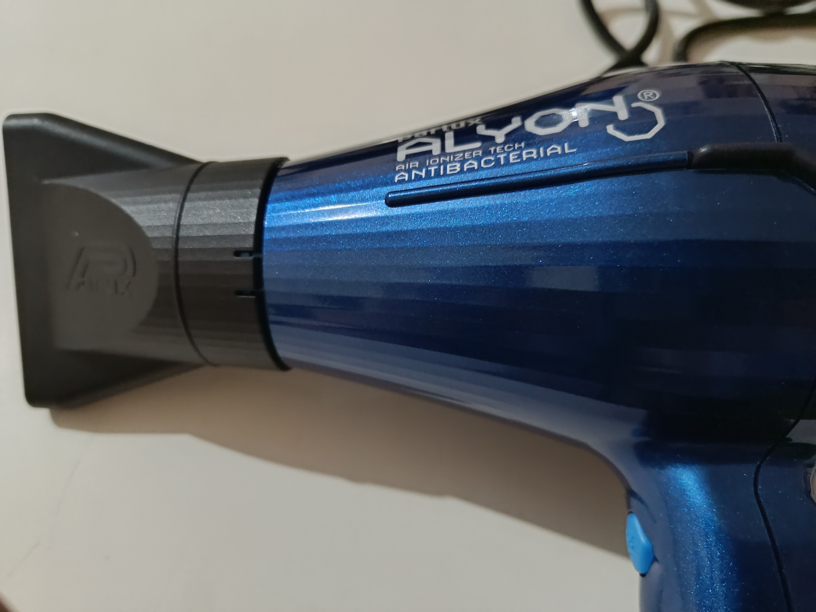 Parlux Alyon Ionic Professional Hair Dryer 2250W Matt Graphite