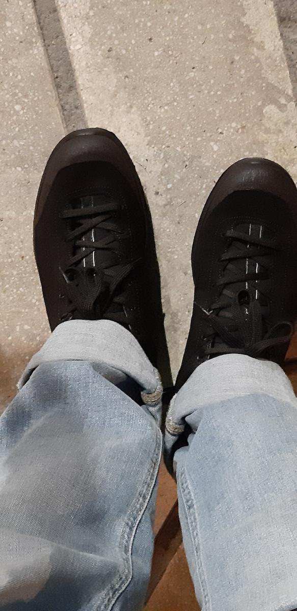 Grisport Ανδρικά Ορειβατικά Παπούτσια Γκρι