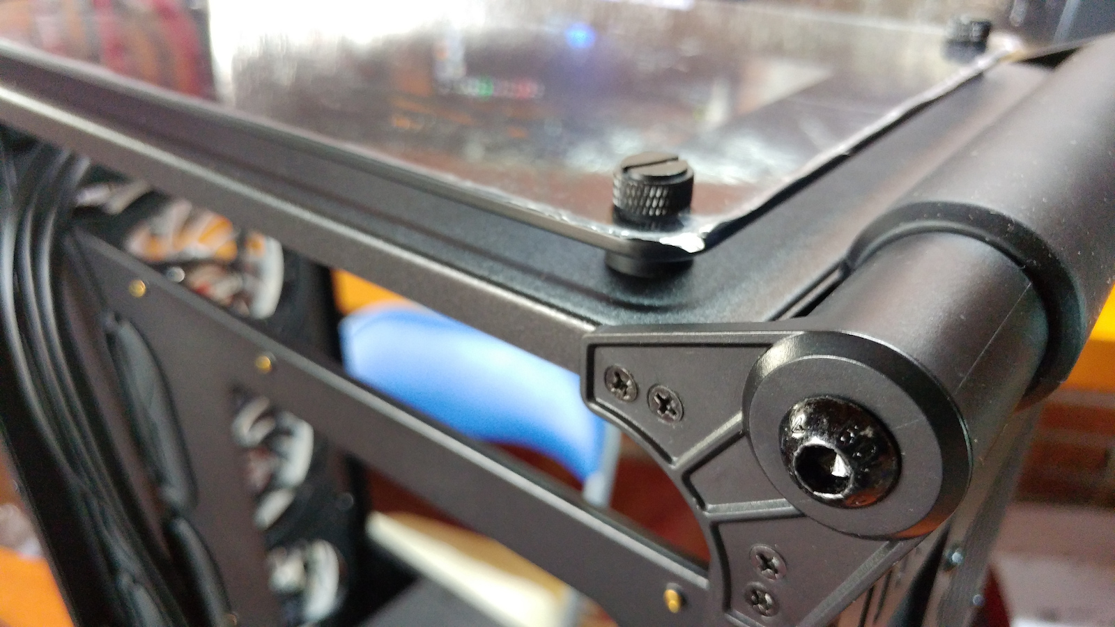 Raijintek Coeus Evo TC Gaming Midi Tower Κουτί Υπολογιστή με Πλαϊνό Παράθυρο και RGB Φωτισμό Μαύρο