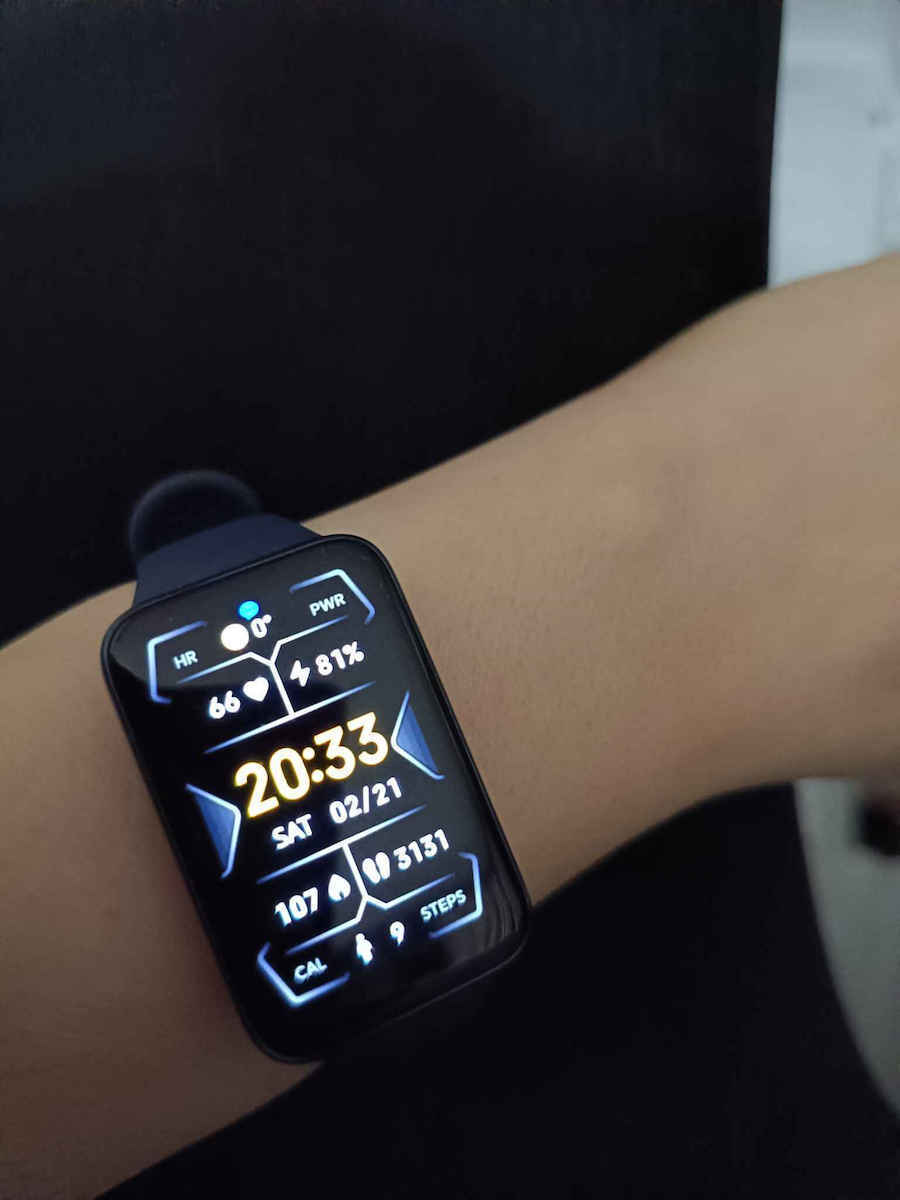 Xiaomi Smart Band 7 Pro Waterproof Ivory