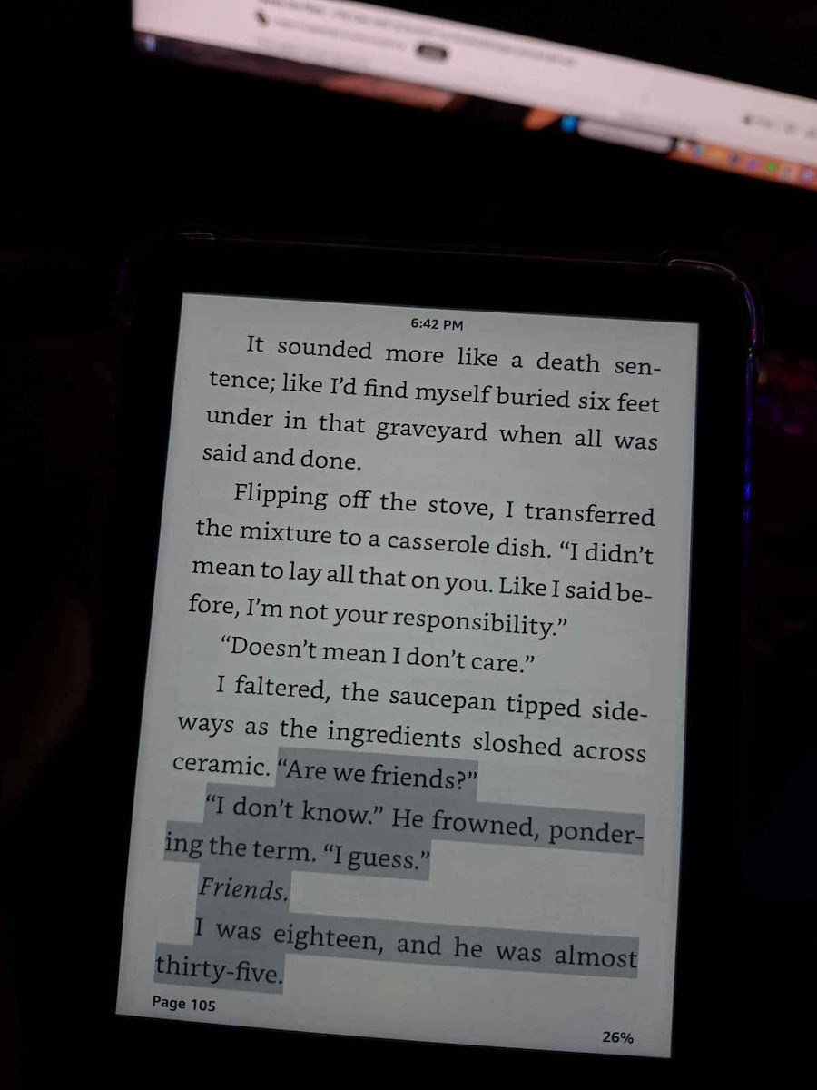 Amazon Kindle (2024) With Ads 6" 16GB Black