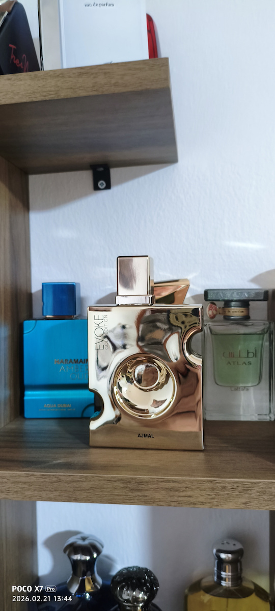 Ajmal Evoke Gold Edition Eau de Parfum 90ml