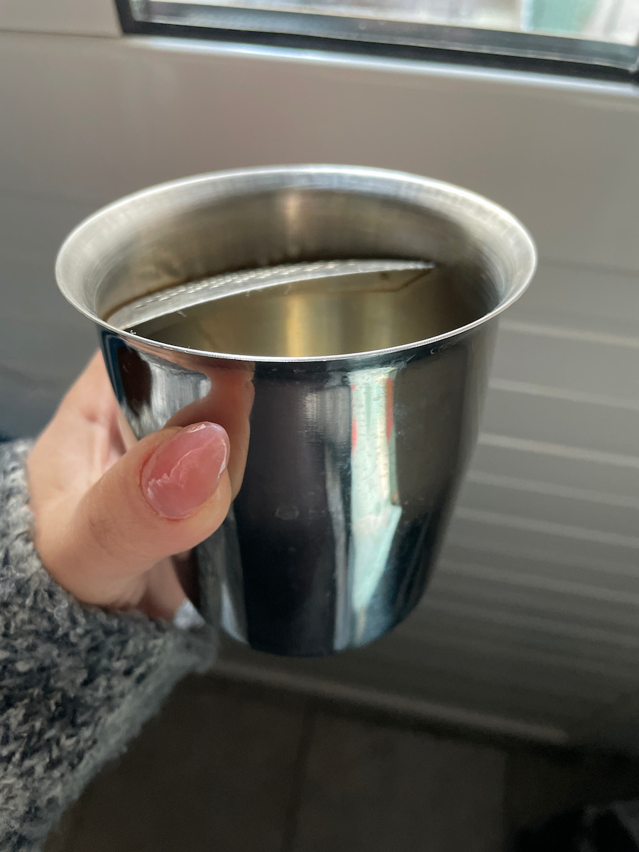 Coffee Σέικερ με Χωρητικότητα 350ml