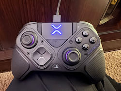 PDP Victrix Pro BFG Cu fir & Wireless Gamepad pentru PC / PS4