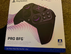 PDP Victrix Pro BFG Cu fir & Wireless Gamepad pentru PC / PS4
