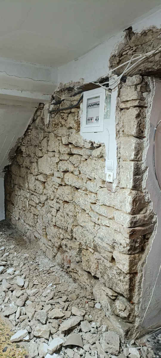 Bormann BPH3010 Κρουστικό Σκαπτικό Πιστολέτο Ρεύματος 800W με Υποδοχή SDS Plus