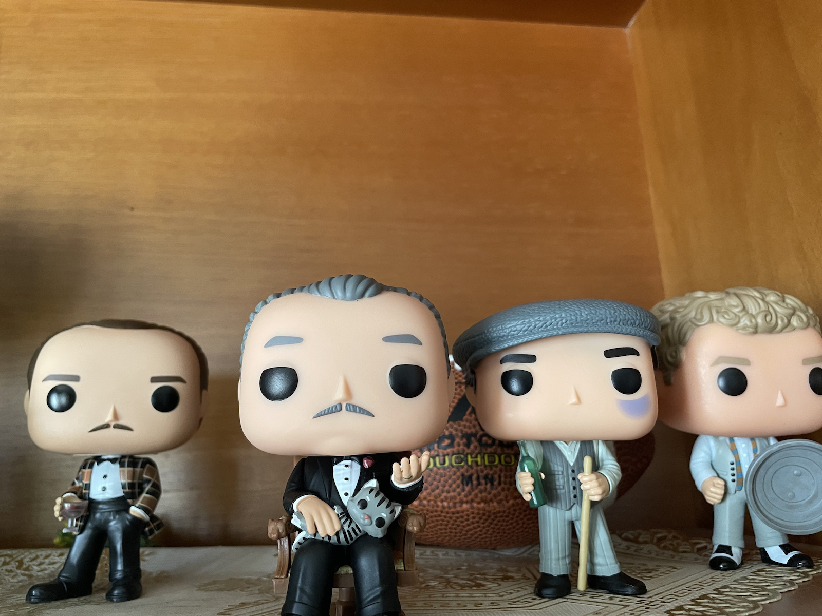 Funko Pop! Movies: Godfather - Vito Corleone 1200
