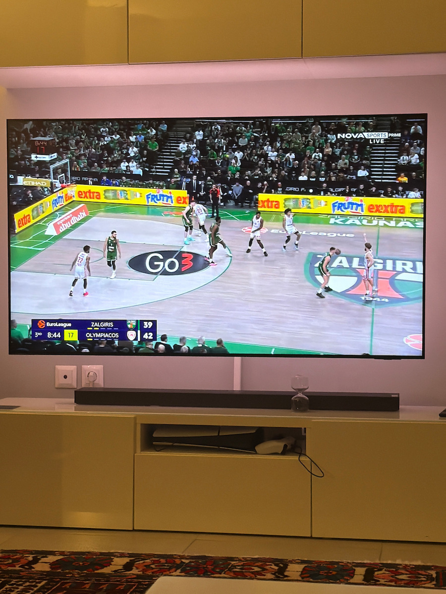 Samsung Smart Τηλεόραση 43" 4K UHD Neo QLED QN90F HDR (2025) QE43QN90FATXXH