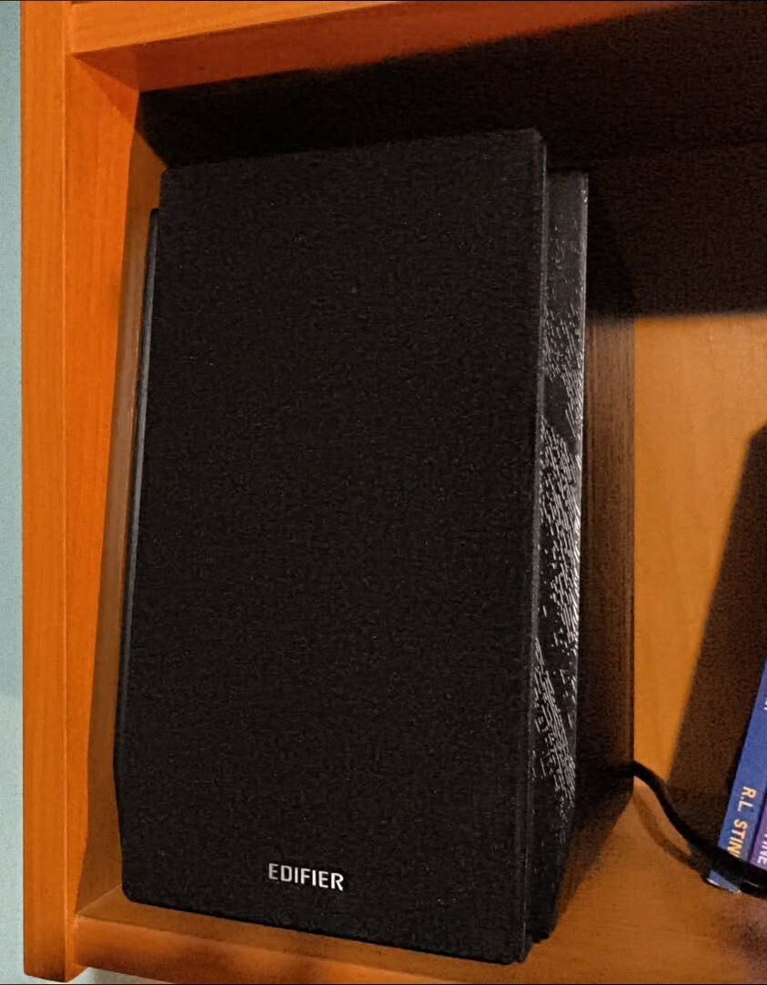 Edifier R1855DB Αυτοενισχυόμενα Ηχεία με Bluetooth 70W (Ζεύγος) Μαύρα