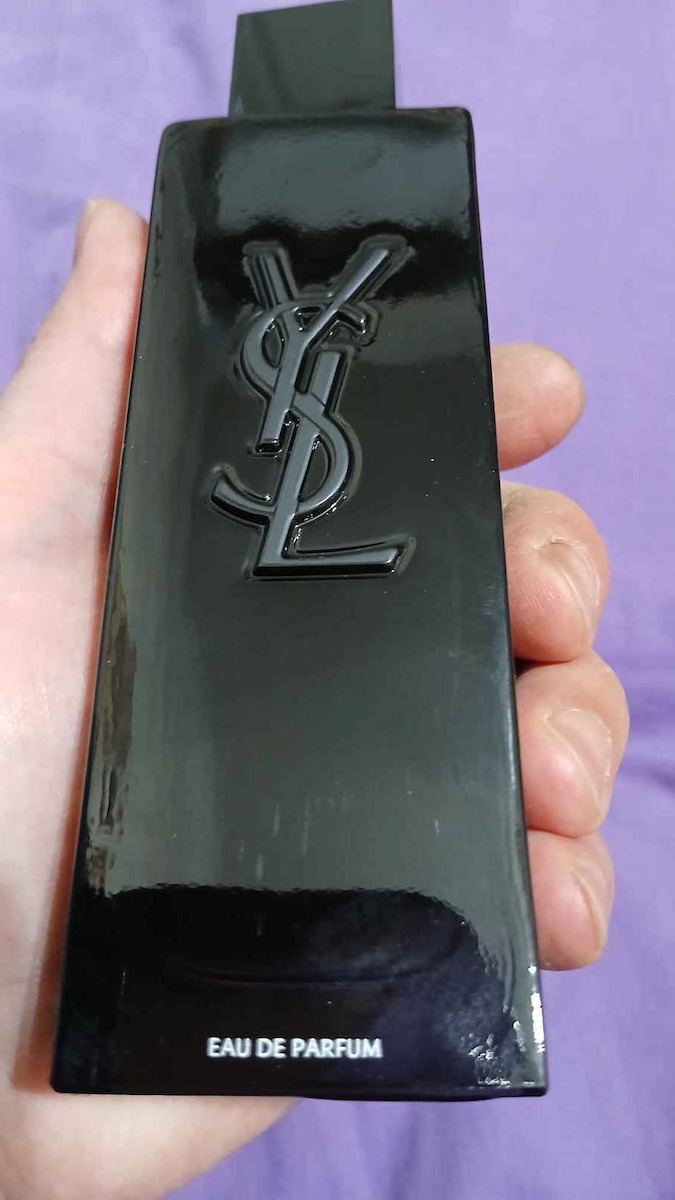 Ysl MYSLF Le Parfum Eau de Parfum 100ml
