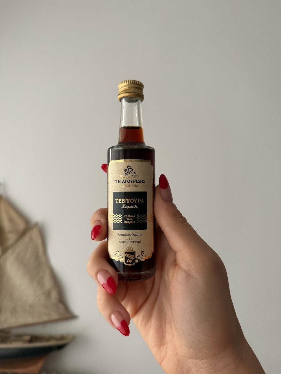 Λικέρ Τεντούρα 23% 700ml