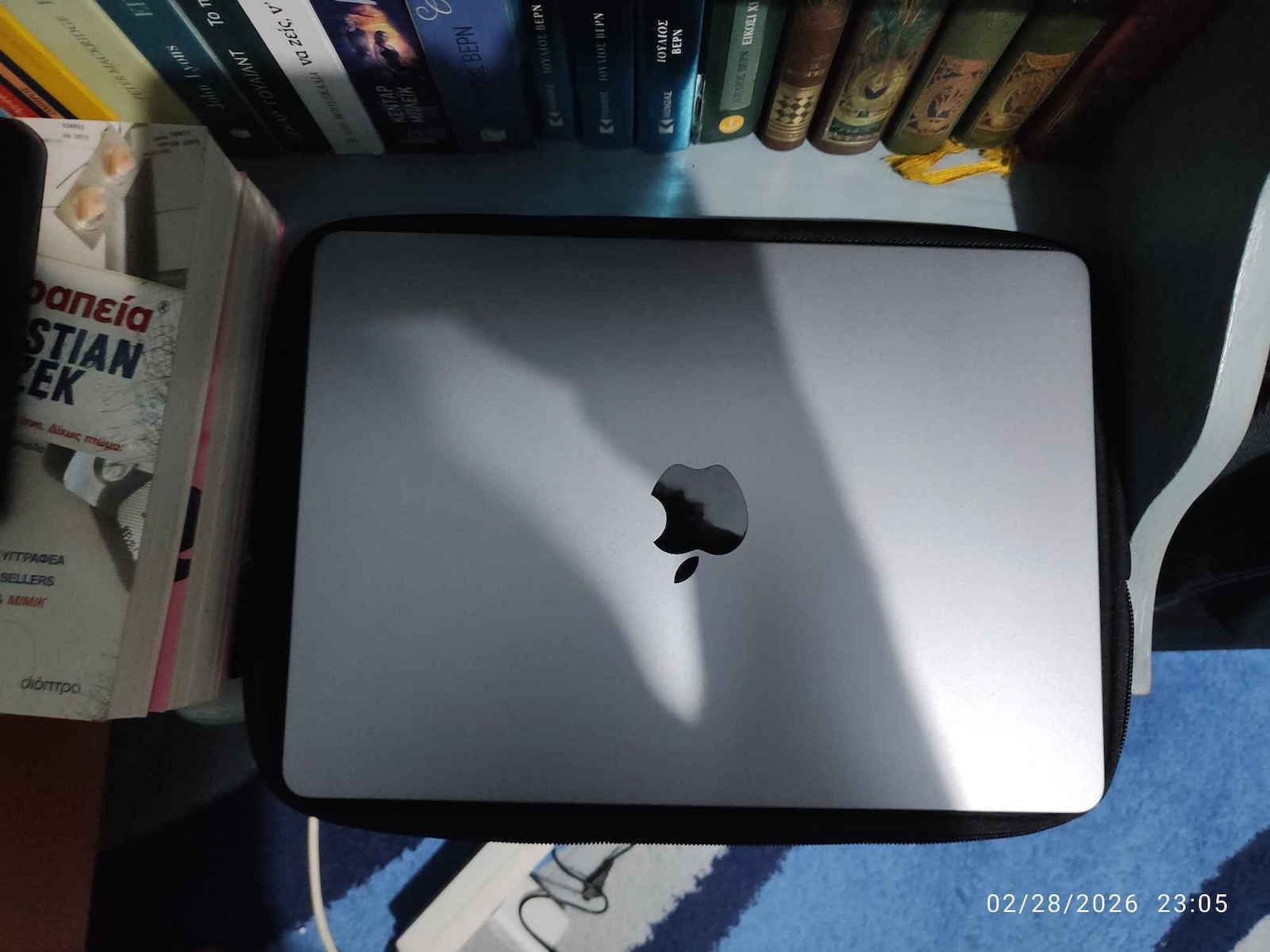 Wenger BC Fix Θήκη για Laptop 14" σε Μαύρο χρώμα