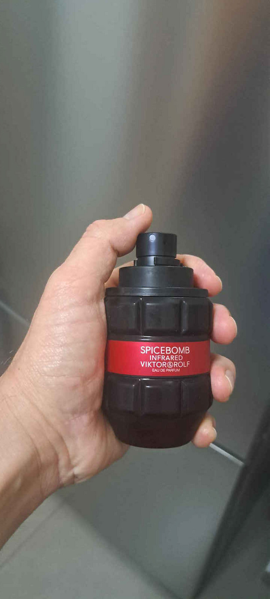 Viktor & Rolf Spicebomb Infrared Eau de Parfum 90ml