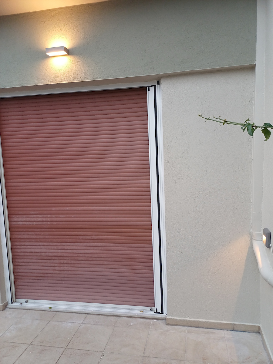 Aca Wall-Mounted Outdoor Spot Light LED IP65 2W with Warm White Light 12.5x12.5x12.5εκ.