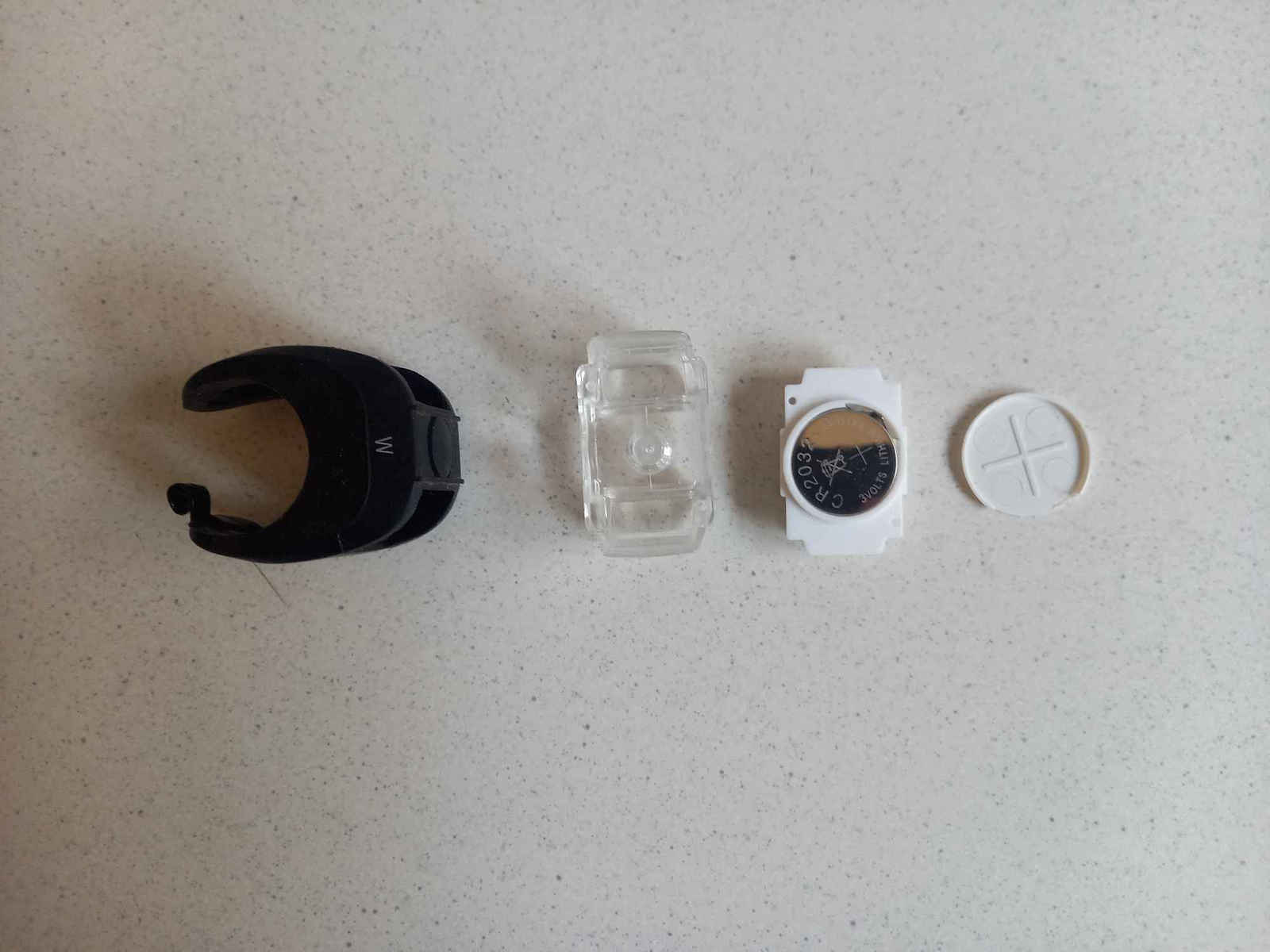 M-Wave Cobra II Bicycle Lights Set
