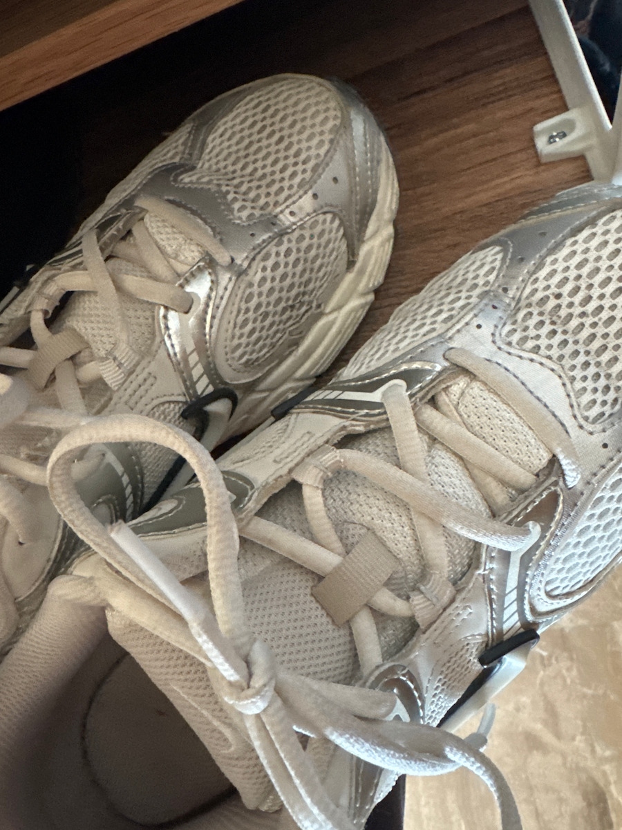 Rnr V5 Γυναικεία Sneakers Λευκά