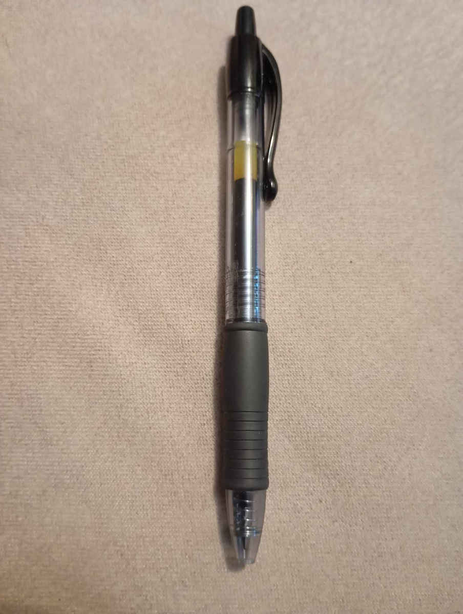 Pilot G-2 Gel Pen