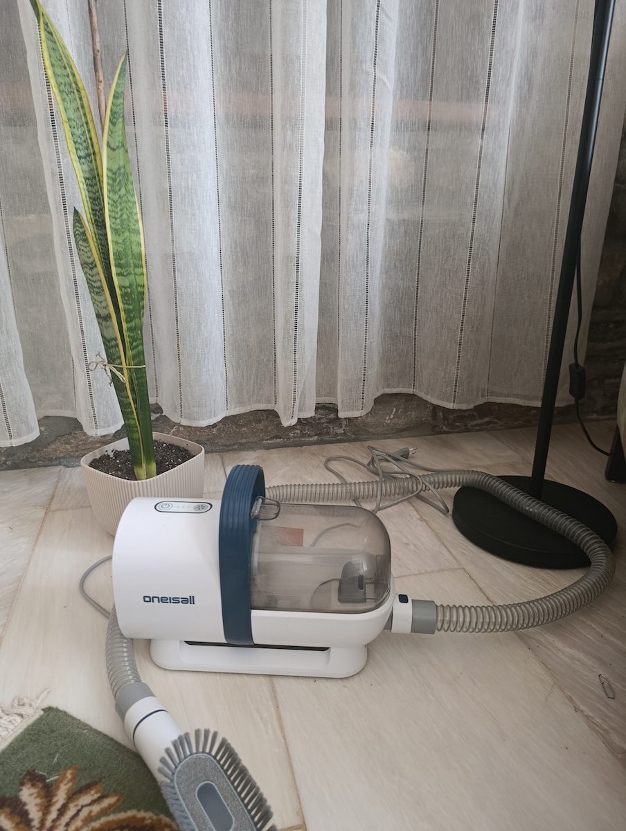 Oneisall Επαγγελματικό Kit Περιποίησης Λευκό