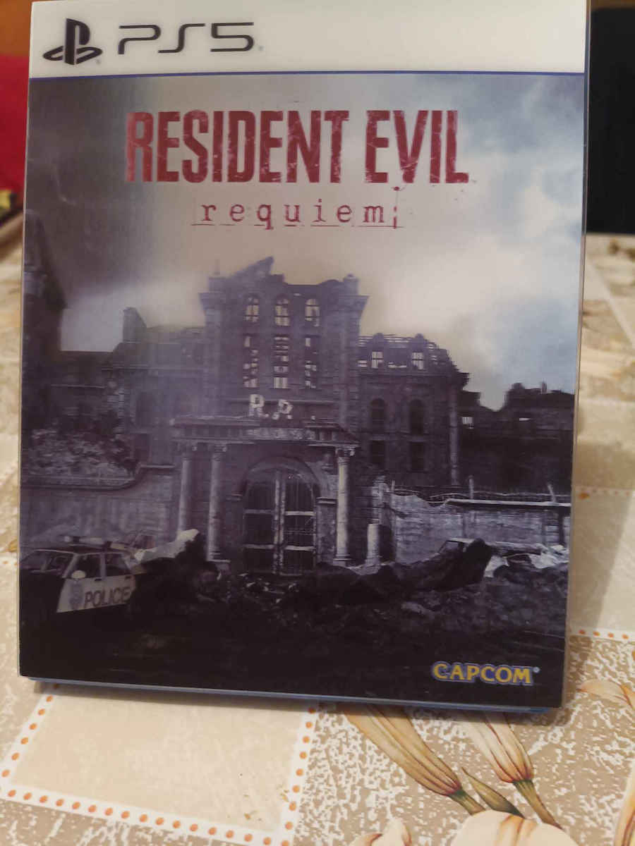 Resident Evil 9 Requiem PS5 Game - Preorder