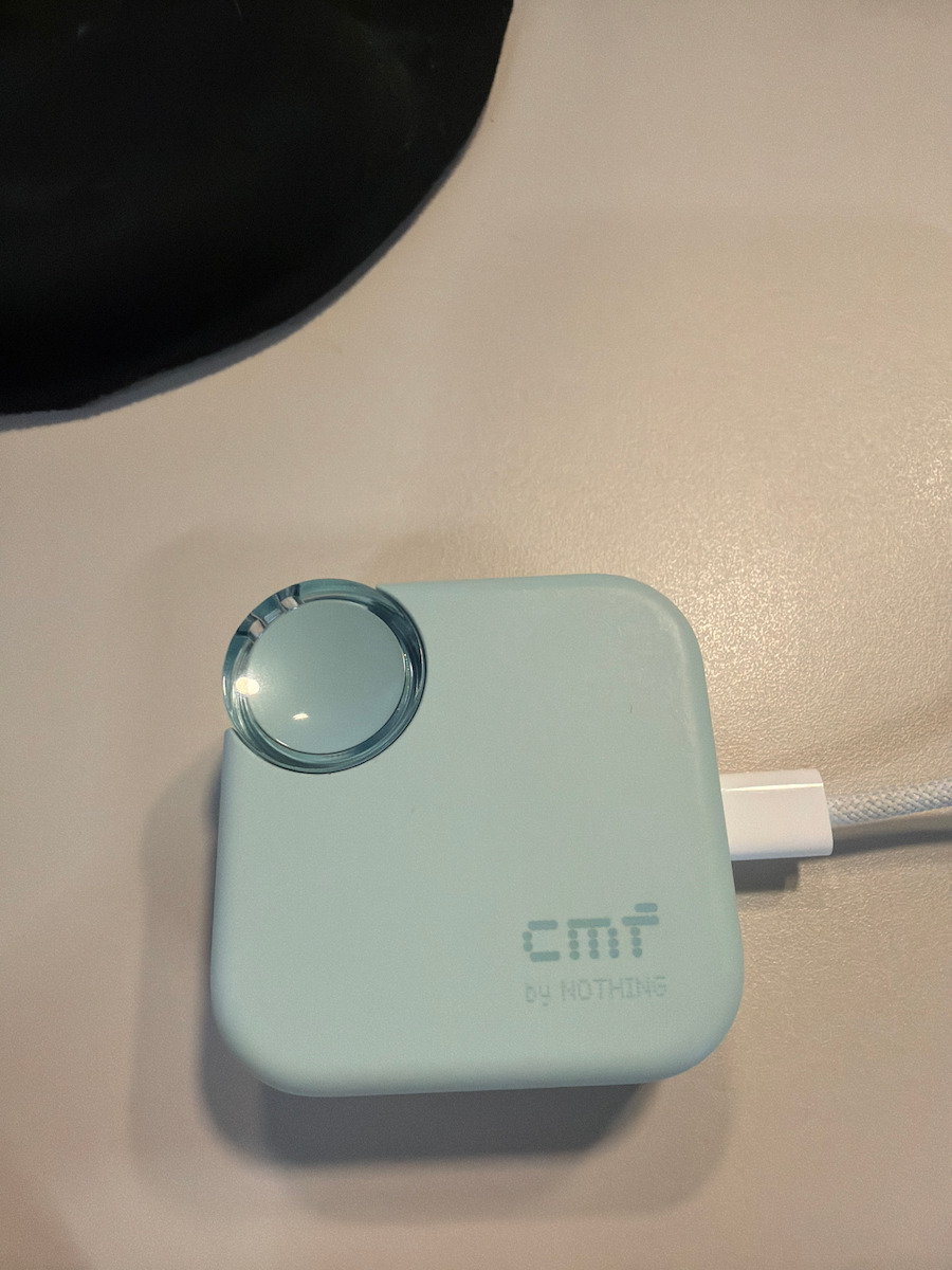 Nothing CMF Buds 2 Bluetooth-Freisprecheinrichtung Kopfhörer mit Schweißresistenz und Ladeetui Orange