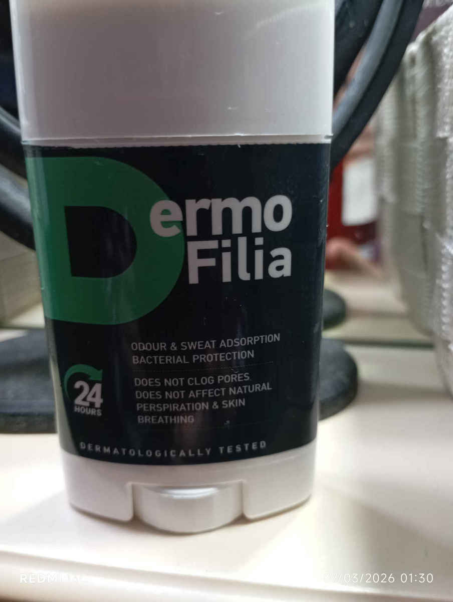 Frezyderm Dermofilia Adults Αποσμητικό 24h σε Κρέμα Χωρίς Αλουμίνιο 40ml