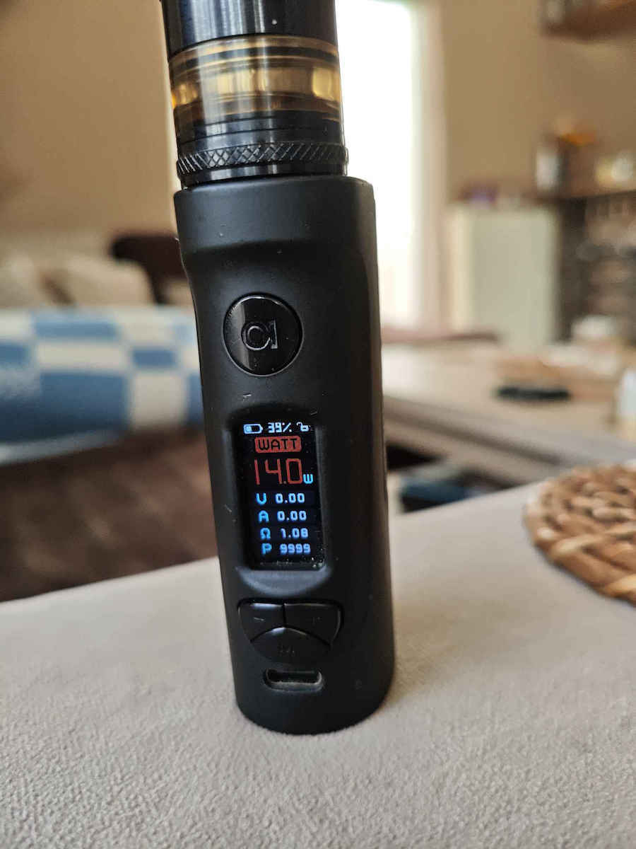 Aspire Boxxer Box Mod 80W Ασημί
