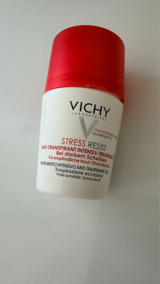 Vichy Soothing за Чувствителна или Депилирана Кожа 2 x 50ml Дезодорант 48h Рол-он 2x50ml