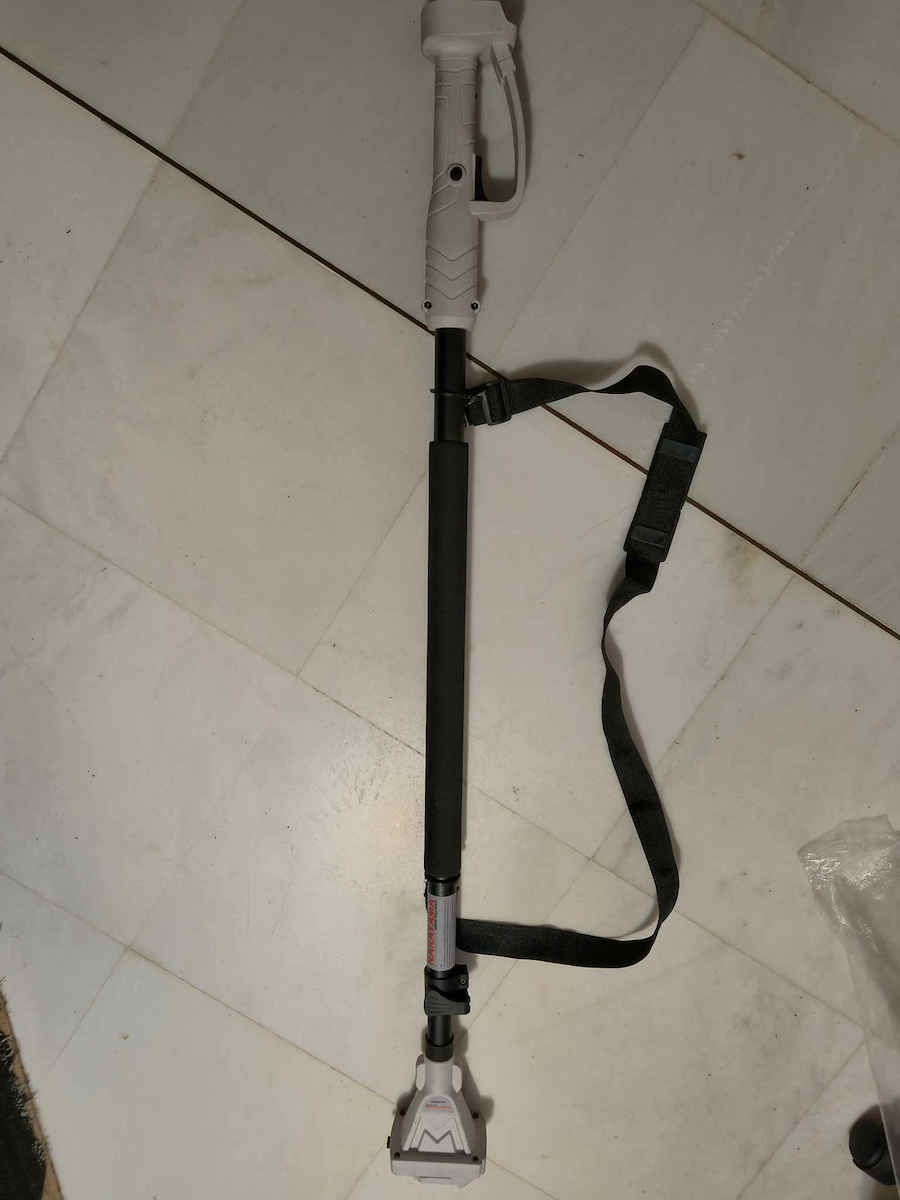 Nakayama EC1020 Πτυσσόμενο Κοντάρι για Ψαλίδι Κλαδέματος