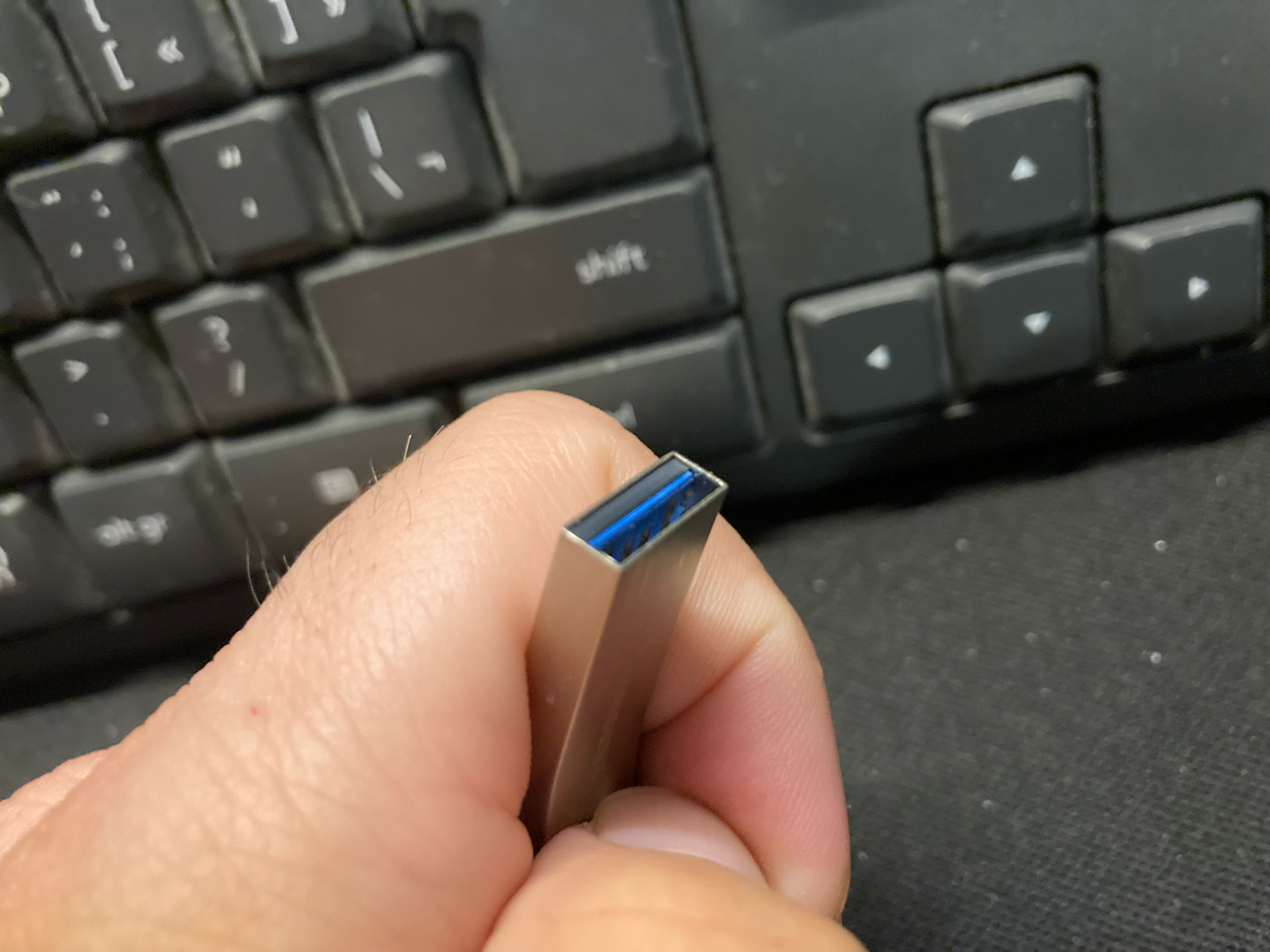 Samsung Bar Plus 128GB USB 3.1 Stick Ασημί