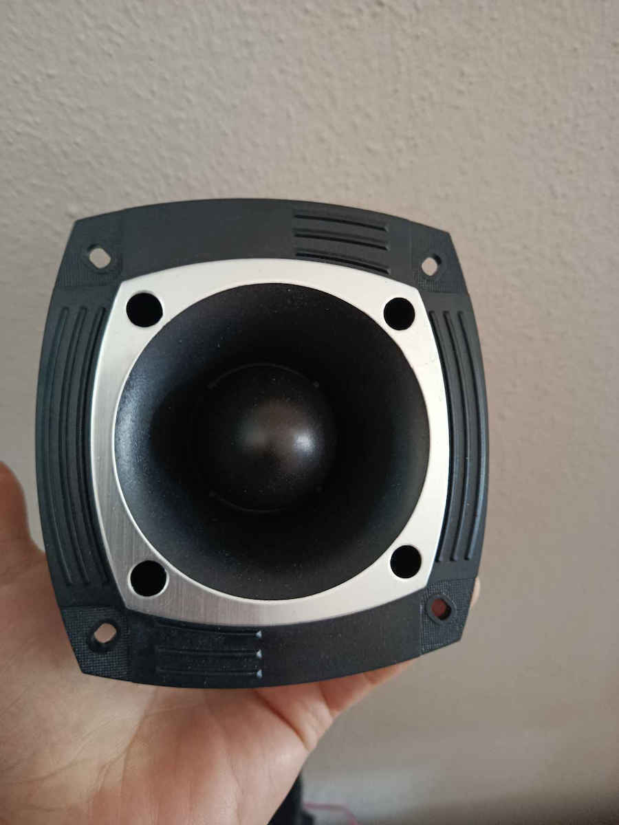 Tweeter Ηχείου TD-U302 Αντίστασης 8Ω