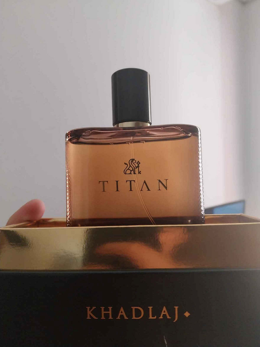 Khadlaj Titan Eau de Parfum 100ml