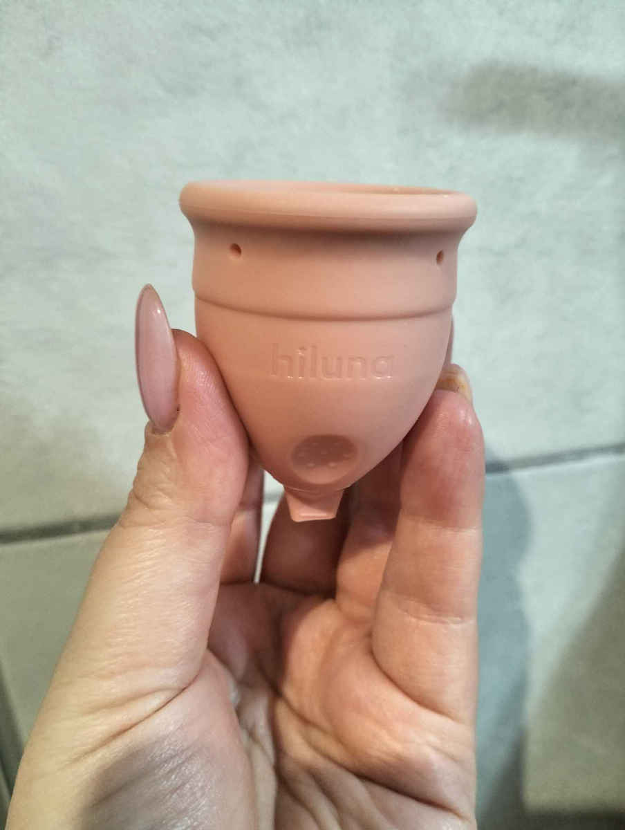 Hiluna Κύπελλο Περιόδου Mini 23ml