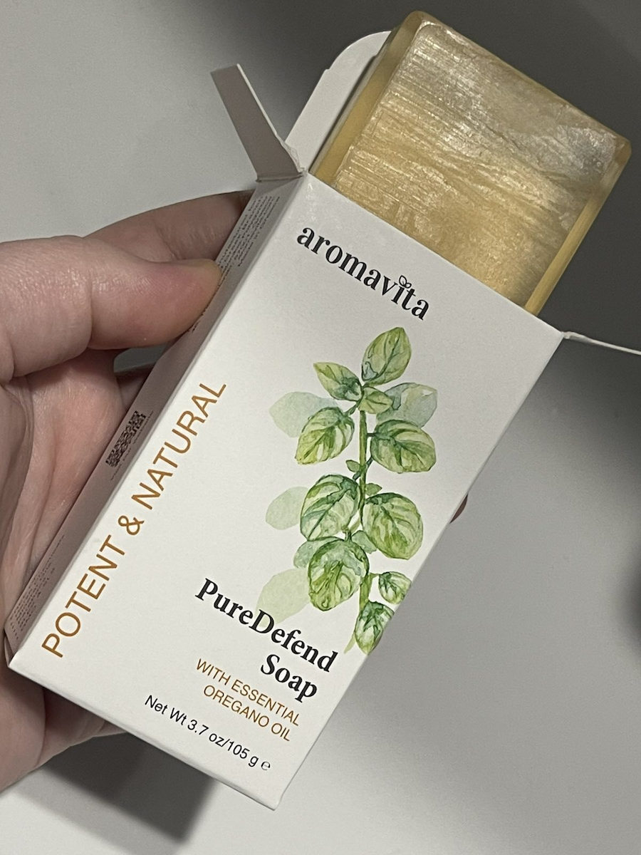 Aromavita Handmade Сапун с Глицерин 100гр