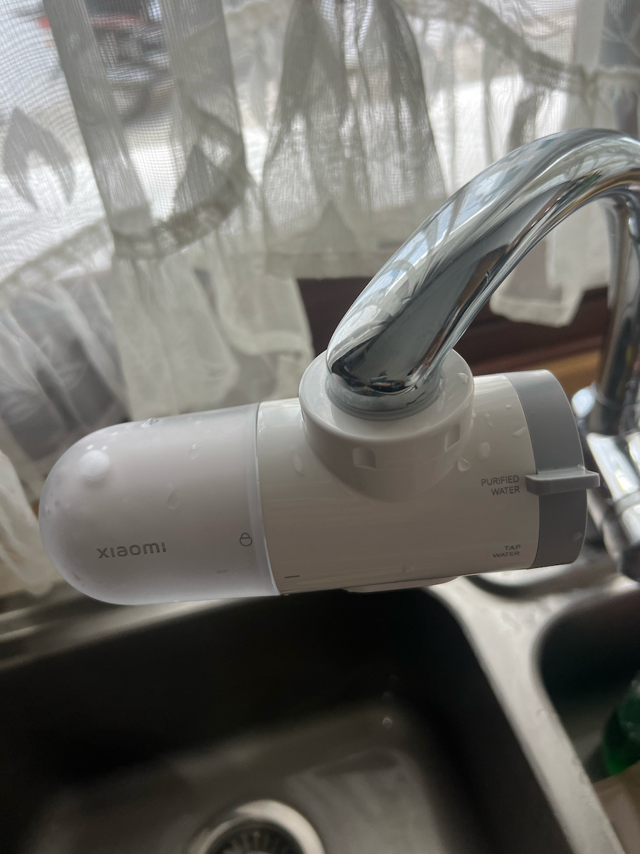 Xiaomi Faucet Water Filter Activated Carbon / Ceramic