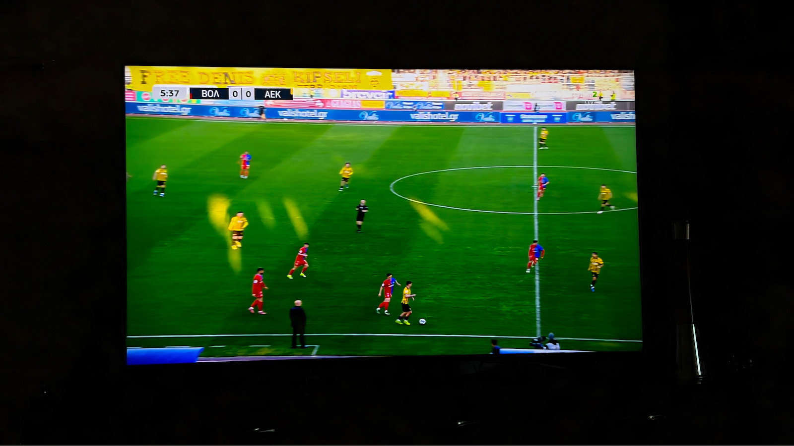 TCL Smart Τηλεόραση 55" 4K UHD Mini LED C7K HDR (2025) 55C7K