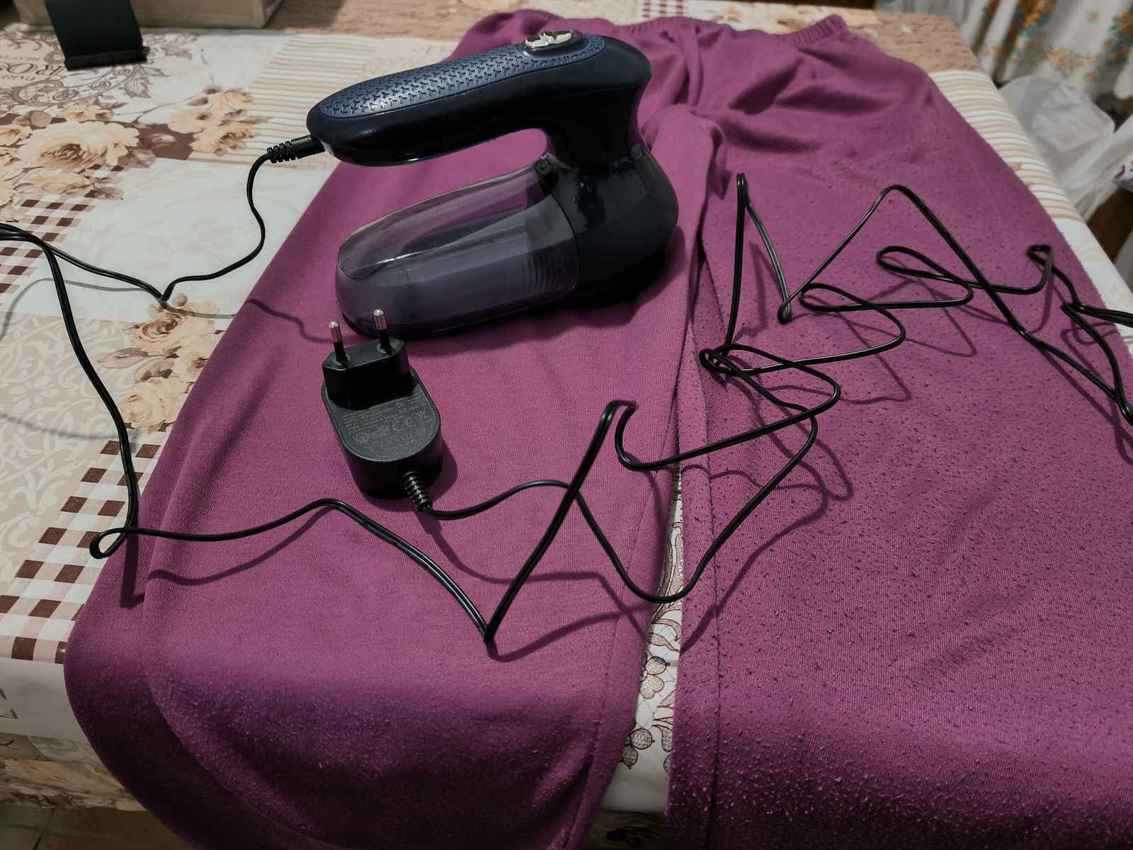 Lint Remover Αποχνουδωτής Μπλε