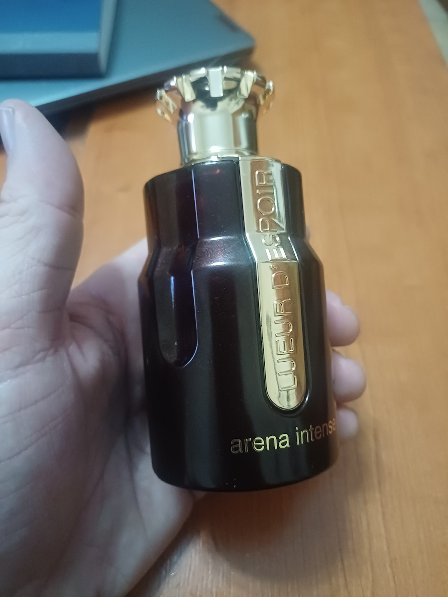 Emir Arena Intense Eau de Parfum 100ml