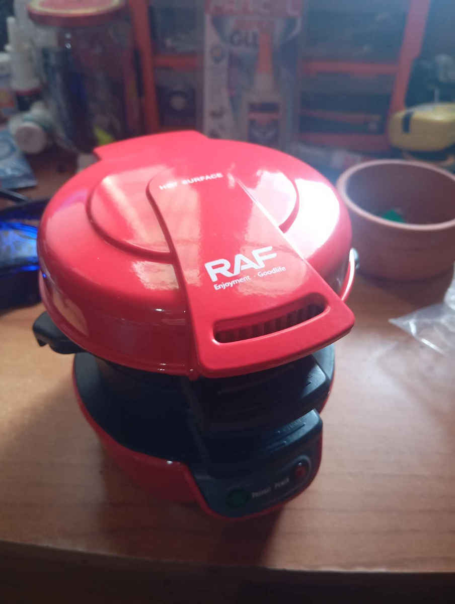 Raf Производител на хамбургери 600W