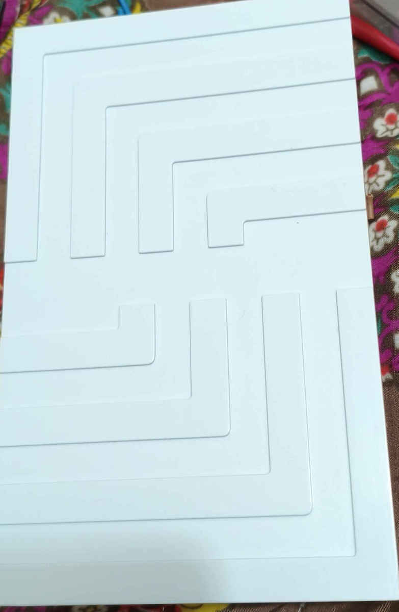 Geyer Door Bell White